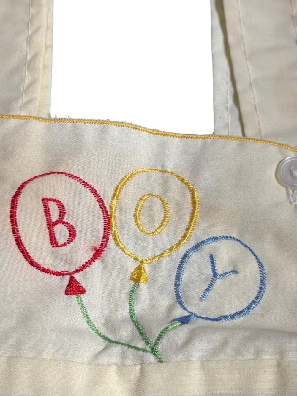 Cradle Togs this vintage